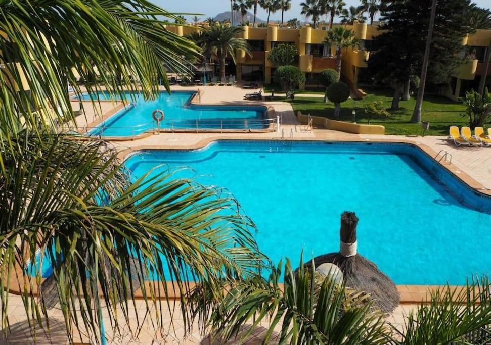 Atlantic Garden - Casa Helena Daire Corralejo Dış mekan fotoğraf